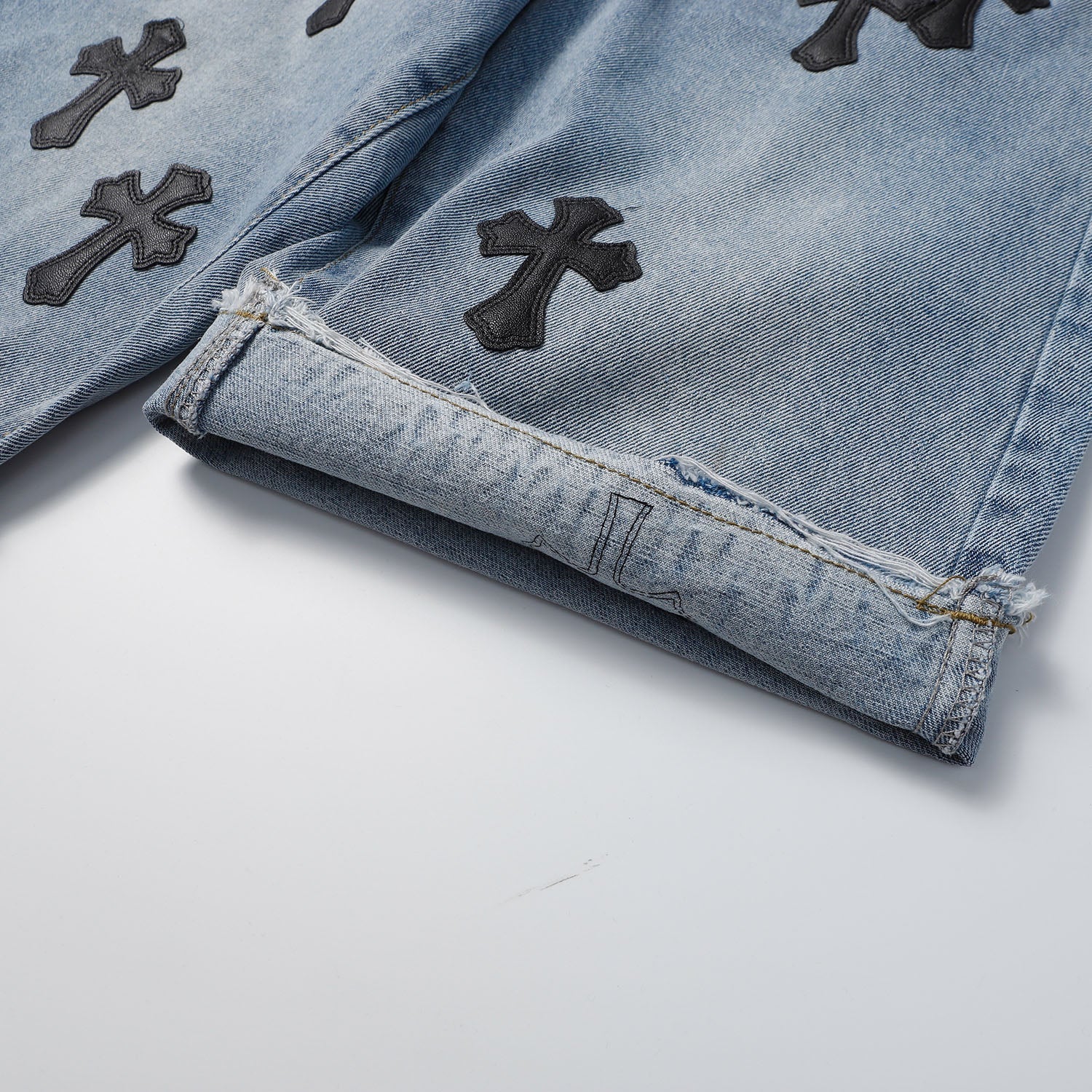 Chrome Hearts New Shorts 9919