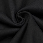 DENIM TEARS Spring Gardens Zip Hoodie Black