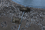 AMIRI Bandana Print B-Ball Drawstring Shorts