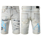 AMIRI Denim Shorts #6006