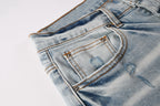 AMIRI Denim Shorts #6008