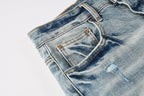 AMIRI Denim Shorts #6010