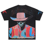 Godspeed Pastel Cowboy T-Shirts