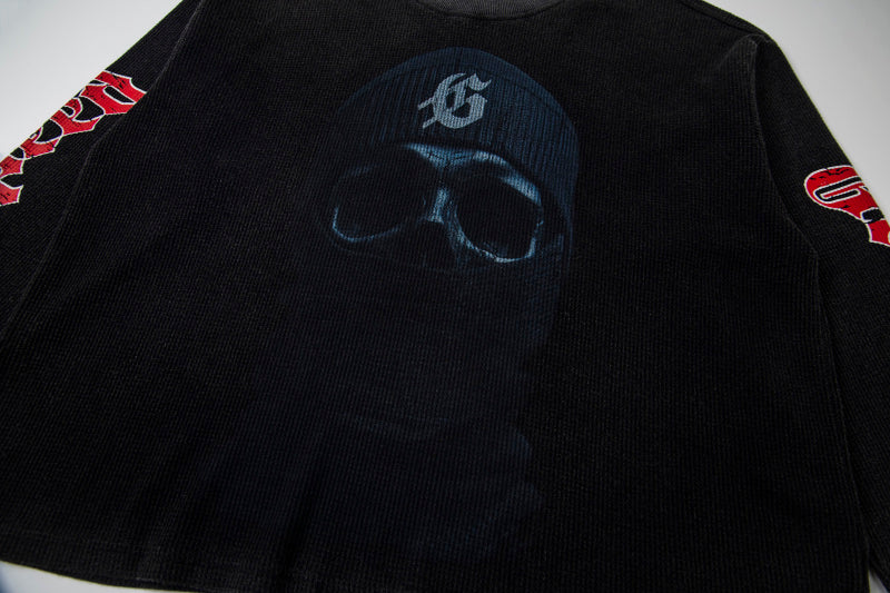 Godspeed Balaclava L/S Tee