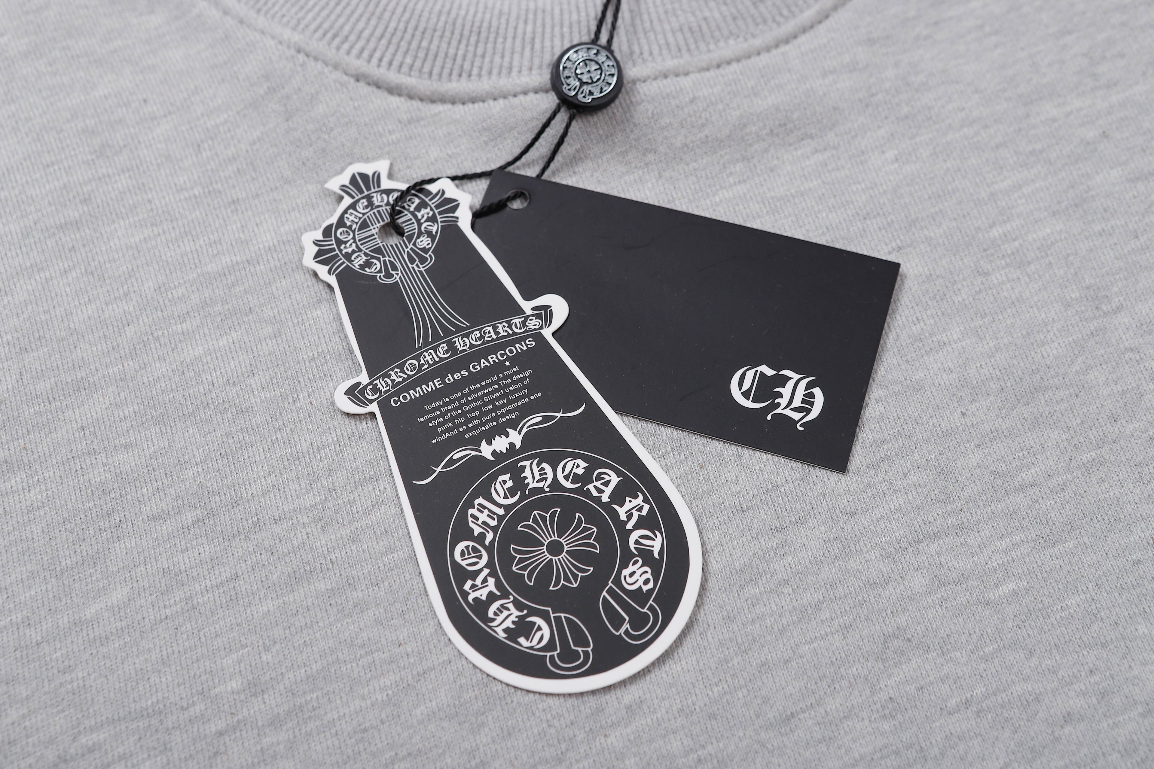 Chrome Hearts New Pants 8863
