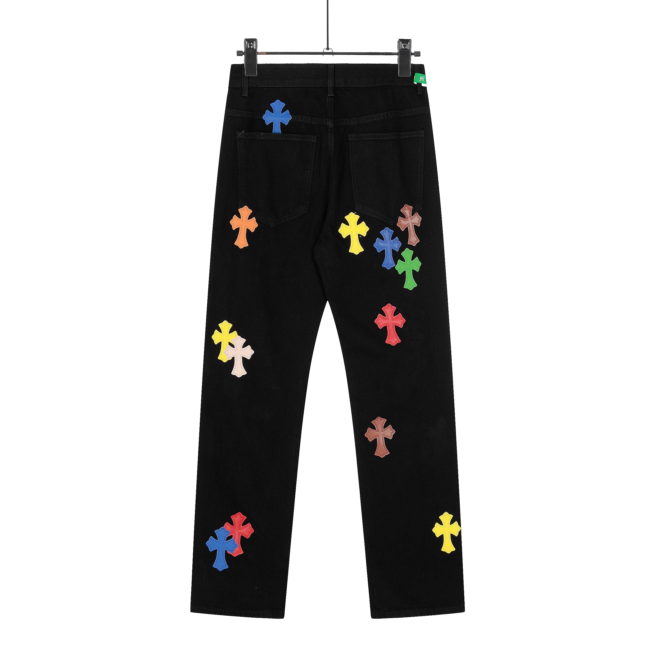 Chrome Hearts New Pants 8158