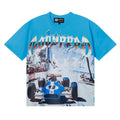 Godspeed Printed Graphic T-Shirt