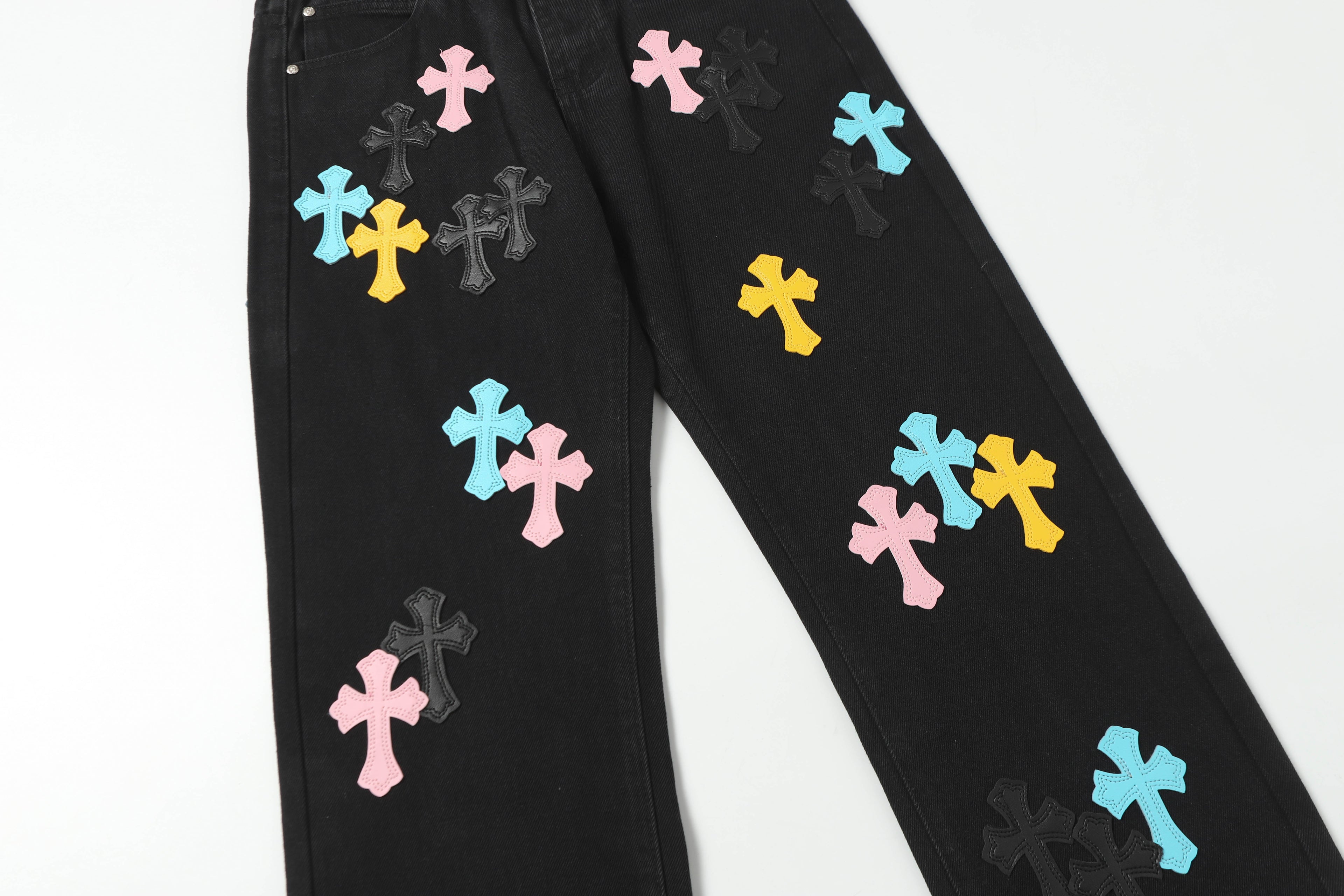 Chrome Hearts New Pants 9983