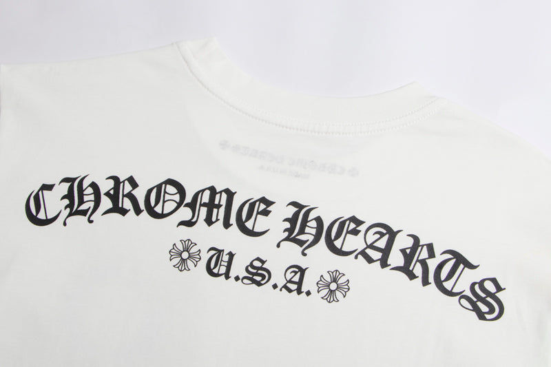 Chrome Hearts New SWEATSHIRTS K8005