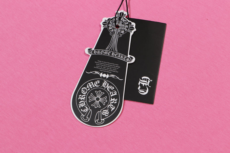 Chrome Hearts New T-shirts 6056