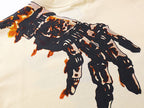 GODSPEED Skull T-shirt