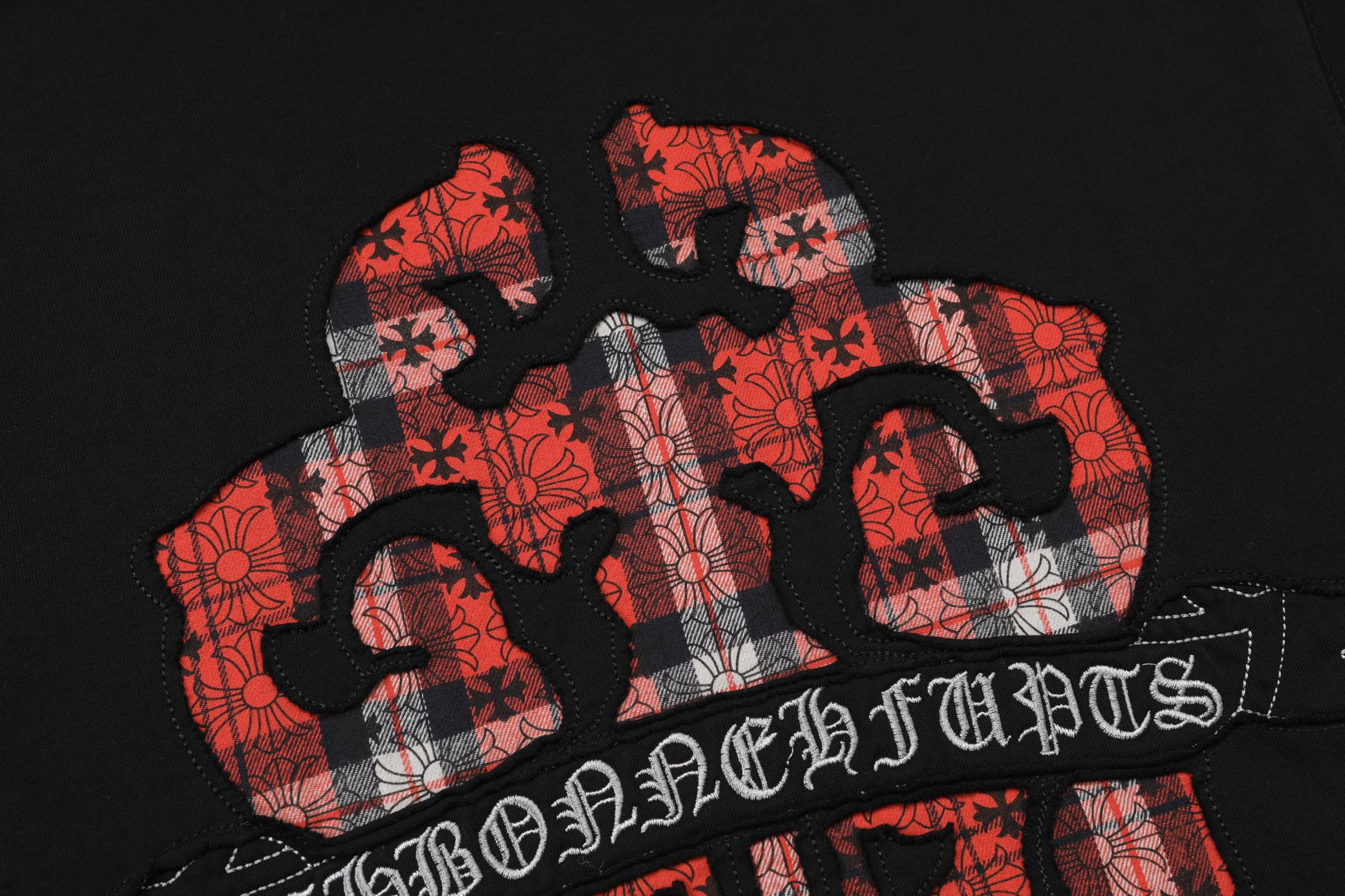 Chrome Hearts New T-shirts 9035