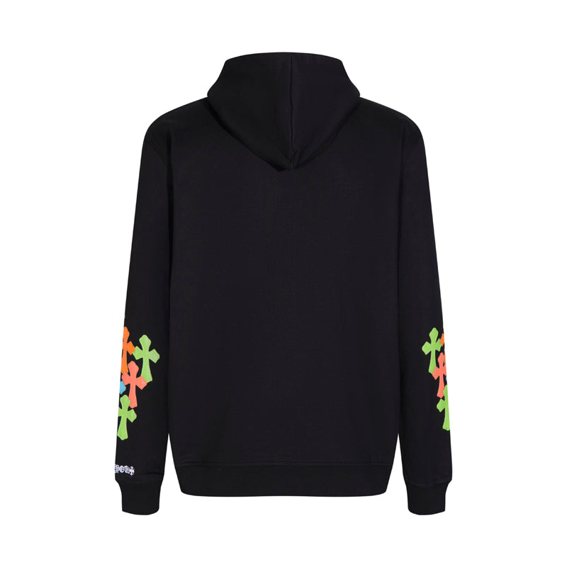 Chrome Hearts New Zip Up Hoodie 5014