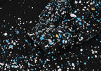 AMIRI Splash ink Hoodie