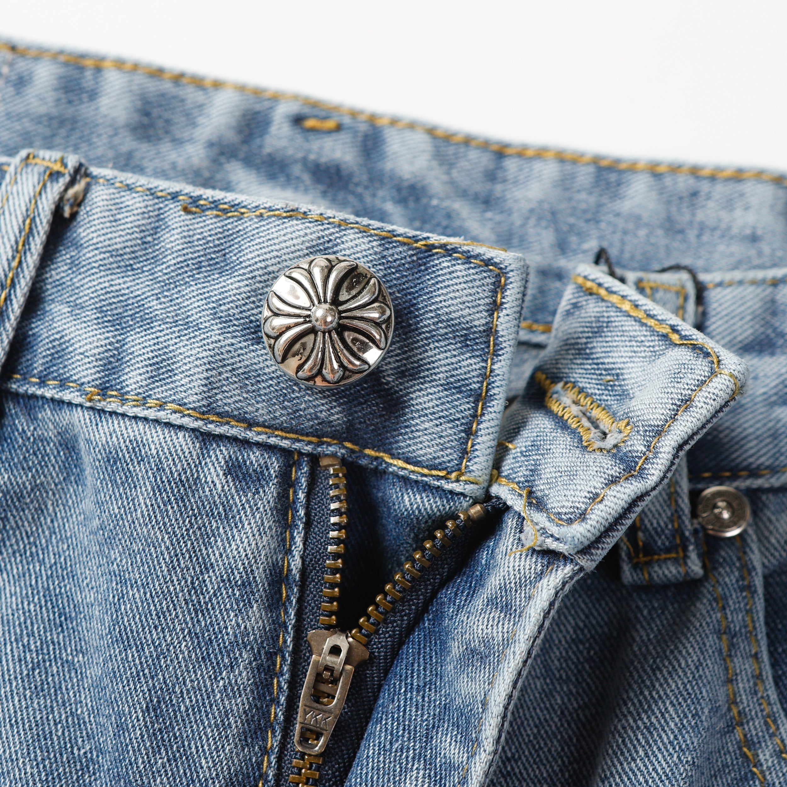 Chrome Hearts New Pants 9961