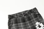 Denim Tears kapok Flower Pattern Printed Sweatpant