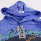 Godspeed Skeletons Printed Hoodies