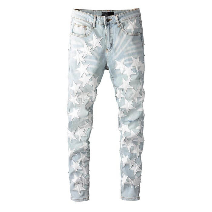Amiri #690 Jeans