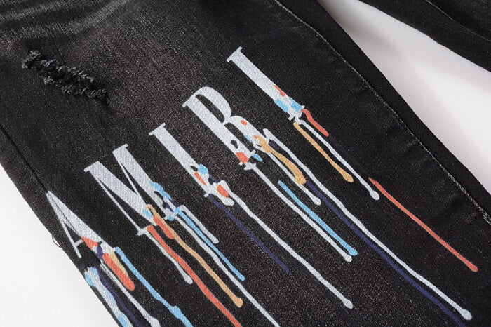 AMIRI #830 Jeans