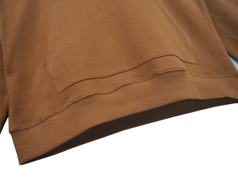 AMIRI Hoodie Brown