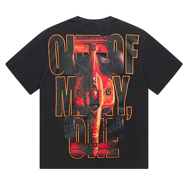 GODSPEED Champion Trophy Racer T-shirt