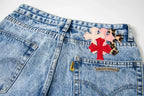 Chrome Hearts New Pants W8186