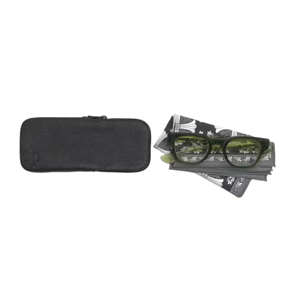 Chrome Hearts CUNTVOLUTED DOLV Glasses