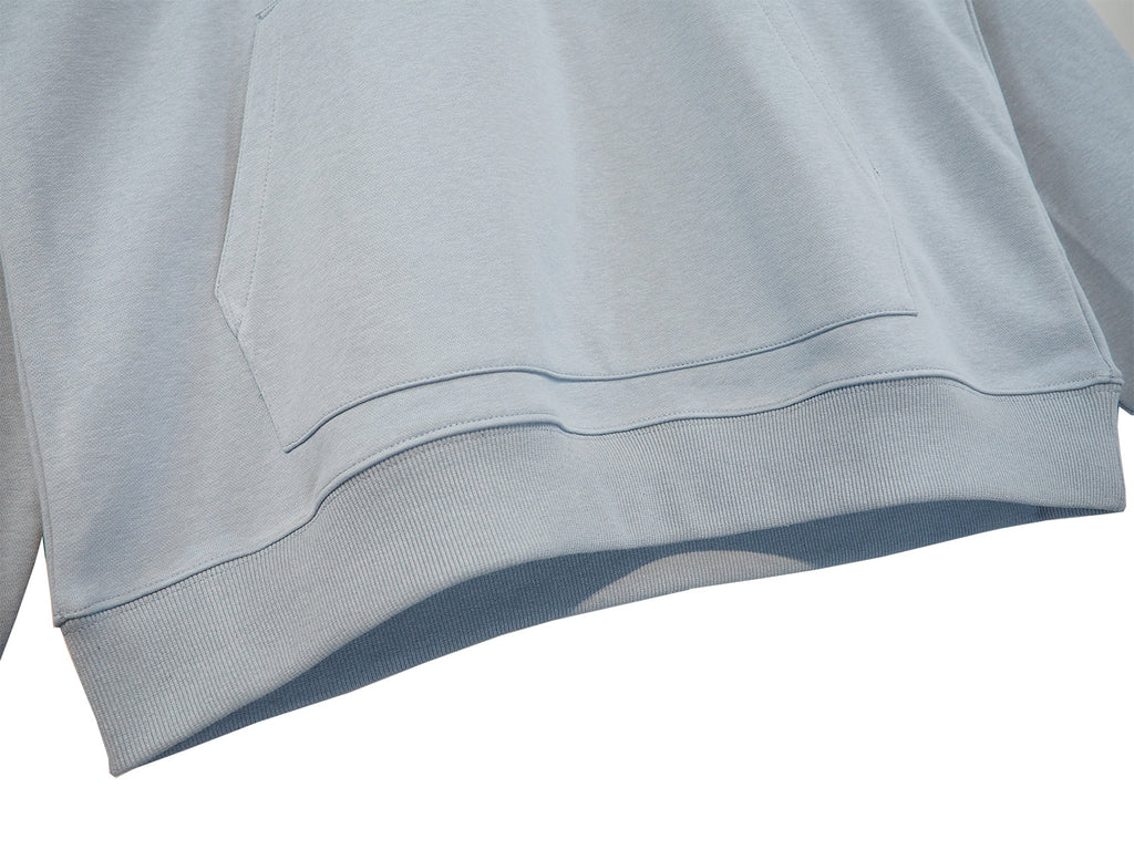 AMIRI Hoodie Blue